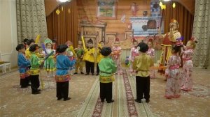 Орф-педагогика (игра на перкуссионных трубках)