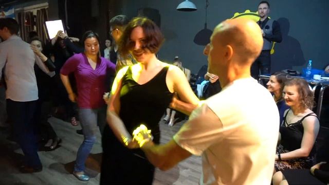 2020.01.04, 2-й Московский фестиваль сальсы смотреть онлайн