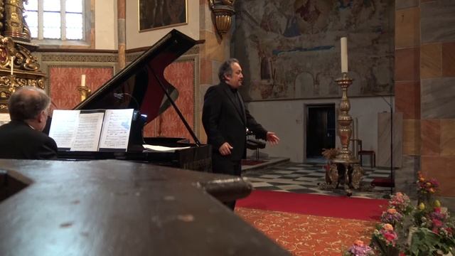 Zurab Zurabishvili sings Ch' ella mi creda. La Fanciulla del West. G. Puccini смотреть онлайн