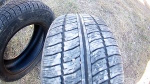 ШИНЫ КАМА 217 - ЗА 7 ЛЕТ В ЭКСПЛУАТАЦИИ / KAMA 217 TIRES / ЛУЧШАЯ БЮДЖЕТНАЯ РЕЗИНА! Летние шины