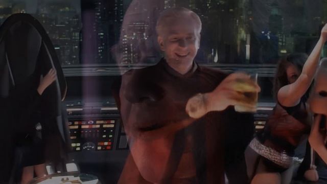 Palpatine is a RAP lord смотреть онлайн