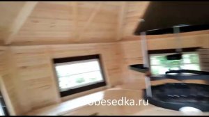 Гриль домик Хепсу 9