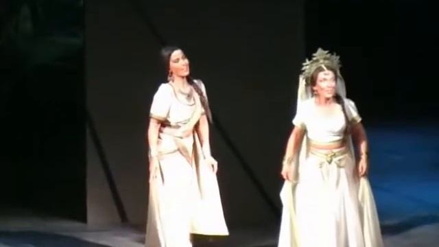 Temi Raphaelova - Lakmé Duett - Lakmé (Leo Delibes) смотреть онлайн