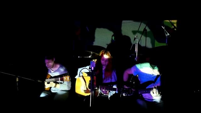 Sweetlee - Лес (Live ) смотреть онлайн