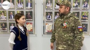 Школьный медиацентр «Импульс». Мы взяли интербвю у наших гостей