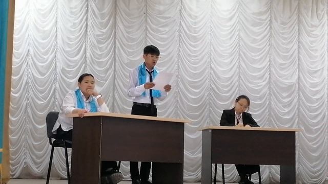 Дебат. Футбол немесе Баскетбол. 2 смотреть онлайн