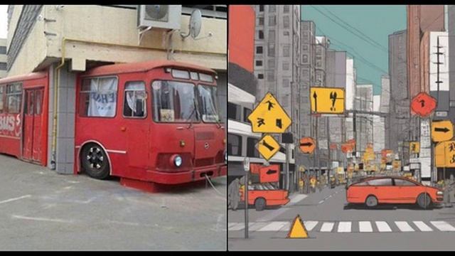 автобус