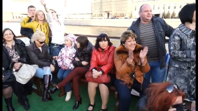 Varadero на воде 2013 Part 2