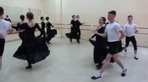 Полонез — мазурка