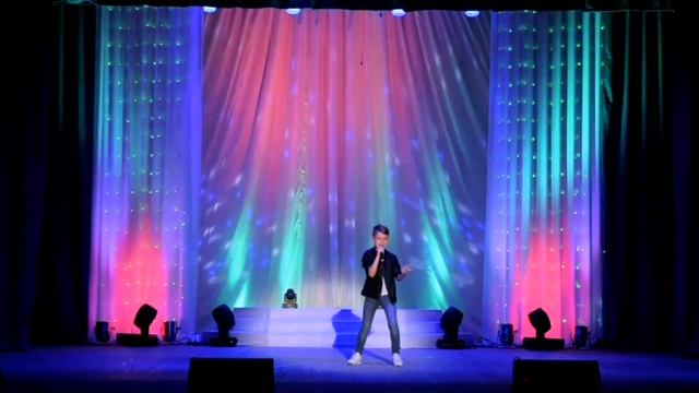 Гордей Забора TheShowMustGoOn салют маленькиебольшиеартисты