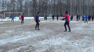 Агаповка 3-2 Аргаяш. Финал. (2 тайм)