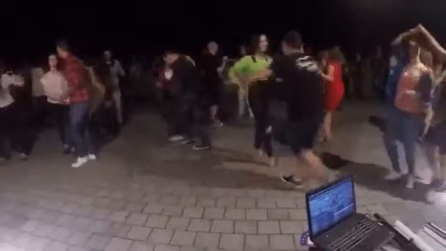 Salsa Open Air in Poshtova Ploshad смотреть онлайн