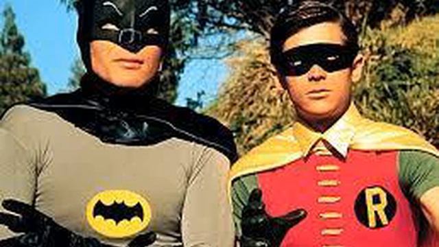 Matt Connarton Unleashed: Erich Pilcher reviews Batman (1966) смотреть онлайн