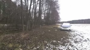 Погнался за кабанчиком