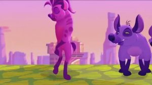 Песня Джанджы о Джасири// хранитель лев