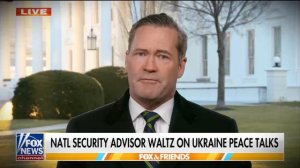 Советник Трампа по нацбезопасности Майк Уолц объяснил, почему Украину никогда не примут в НАТО