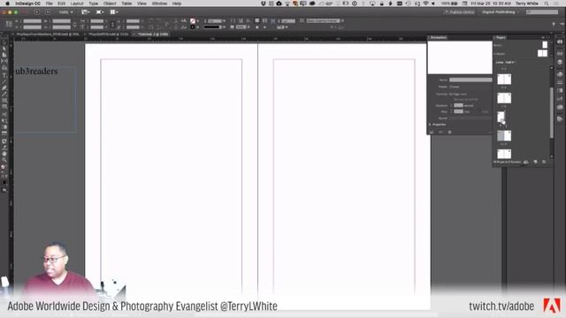 How to Create an Interactive ePUB with Adobe InDesign CC смотреть онлайн
