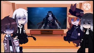 BSD реагируют на Незуко 1/1//(ПЕРЕВОД!) ЧИТ;ОП.