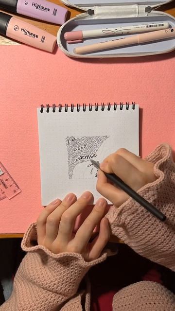 Ты знаешь в чем твое счастье? #счастье #скрапбукинг #блокнот #рисунок #фразы смотреть онлайн