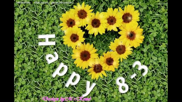 Happy Women day! 2013