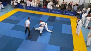 23.02-2025 турнир по АРБ . Сын занял первое место . Севастополь #кудо #АРБ