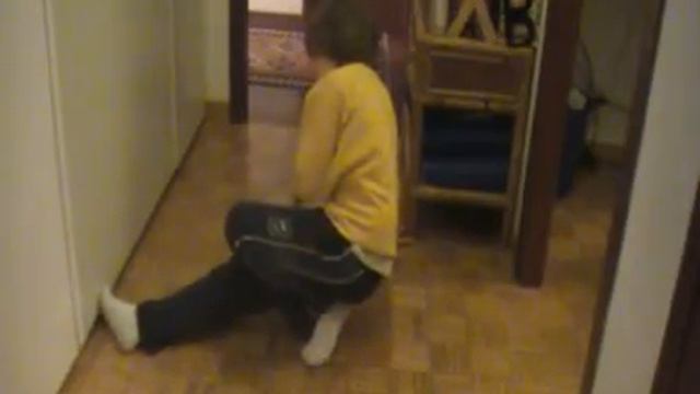 break dance-come fare il six step- by redytraj смотреть онлайн