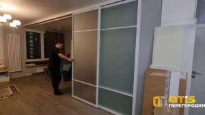 Раздвижная Межкомнатная Перегородка / По заказам +7(905)558-08-82 
❗️ Работаем по Москве и МО ❗️