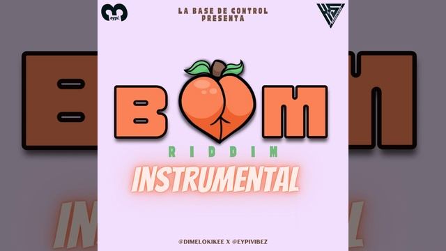 BOOM RIDDIM INSTRUMENTAL / DANCEHALL X RASPE BEAT 2023 смотреть онлайн