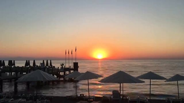 Рассвет в Турции смотреть онлайн