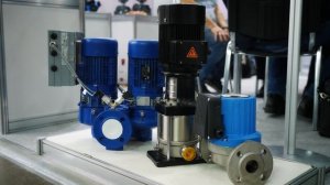 IMP PUMPS на Aquatherm 2025