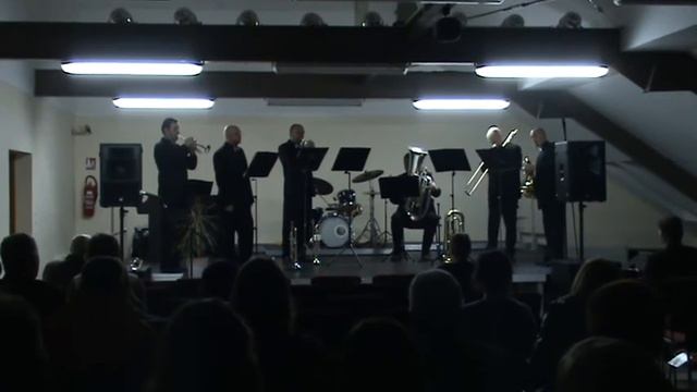 KONCERT AD GLORIAM BRASS 2 смотреть онлайн