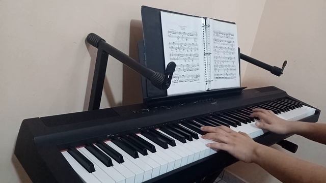 Ludwig Van Beethoven - Bagatelle in A Minor, WOo 59 "Für Elise" смотреть онлайн