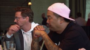 Шоу поваров 2 серия «”Мстители” в Атланте» (документальный сериал, 2019)