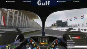 🏎️ ЛУЧШАЯ ГОНКА СЕЗОНА? DUTCH GP в F1 2023 ｜ Карьера из кокпита