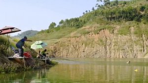 Обзор подводного дрона для рыбалки и подводной съемки Gladius Chasing F1 Fish Finder Drone