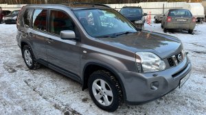 Nissan X-Trail 2010г