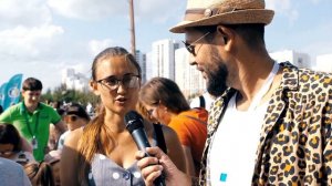 День города в Академическом 2019