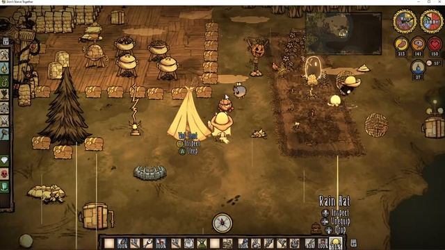 Steam #006: Don't Starve Together [11] смотреть онлайн