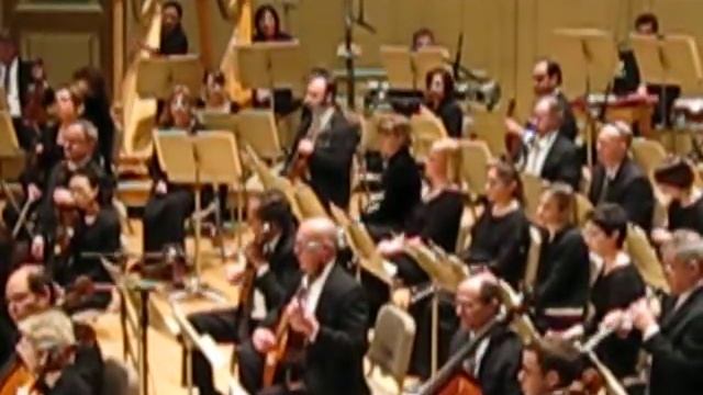 BSO Mahler 7, 4th Movement смотреть онлайн