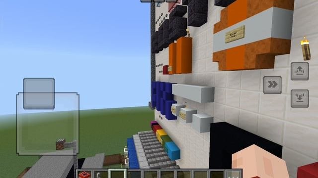 Я ПОСТРОИЛ БОЛЬШОЙ ТОРГОВЫЙ ЦЕНТР В MINECRAFT