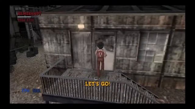 The Warriors (PS4) Rembrandt vs Lizzies - Army-ing смотреть онлайн