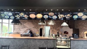 Меню Борды. Ресторан "Лаваш & Мясо"