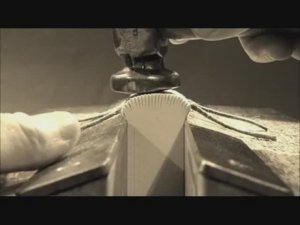 Как сделать книжный блок. Форзац и подбивка корешка. Часть2