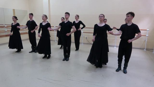 Поклон — гальярда смотреть онлайн