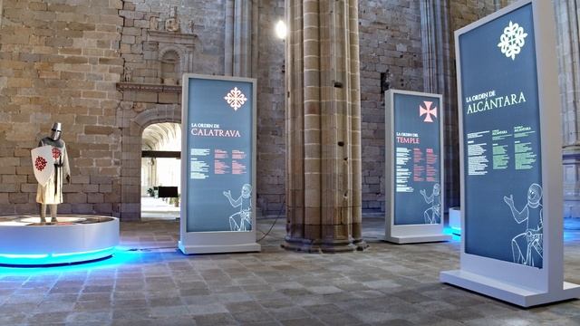 Centros de Identidad Órdenes de Caballería Alcántara