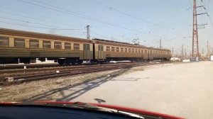 Дорога на секретный пляж Мариуполя