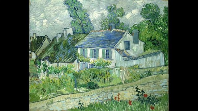 Curiosity Corner | The Houses at Auvers смотреть онлайн