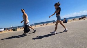 Поход по пляжам Мельбурна. Жизнь в Австралии