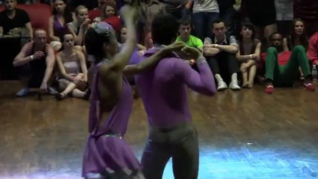 DJ FOX . 8.UKRANIAN SALSA FESTIVAL SALSAMAYOVKA 2012 смотреть онлайн