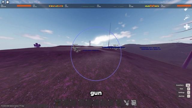 The BEST Project Delta Script 🔫 [Spawn Guns, Silent Aim , & MORE!]